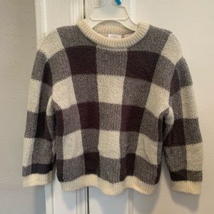 Zara sweater